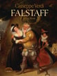 Falstaff Full Score cover
